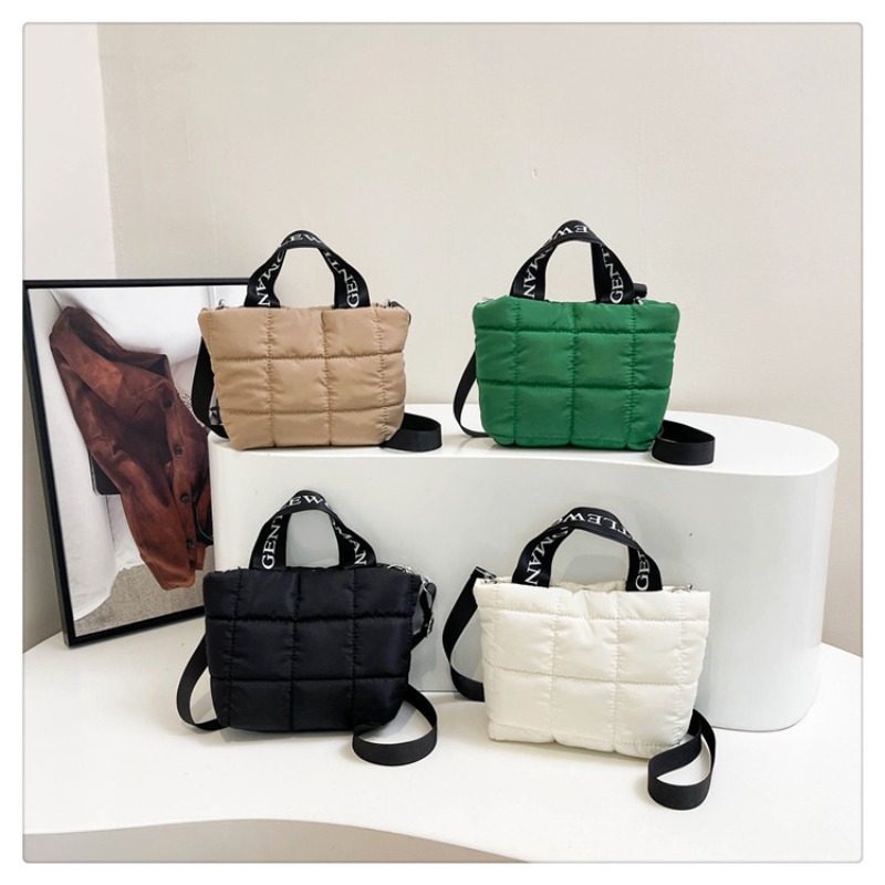 Shoulder Bag Structured - Сумки для женщин, модные сумки-тоут, сумка
