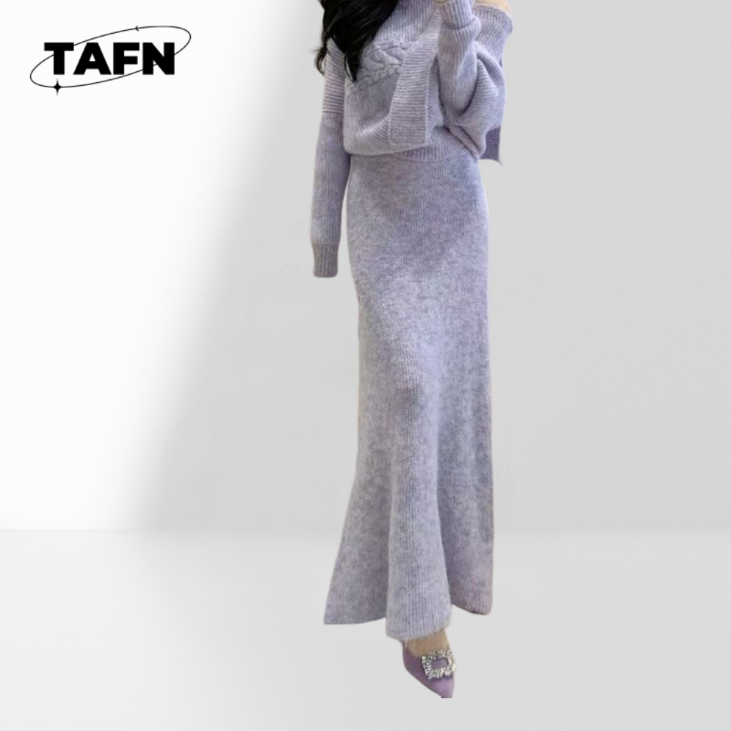 Women'S Formal Day Wear - Комплект из двух предметов: короткая юбка