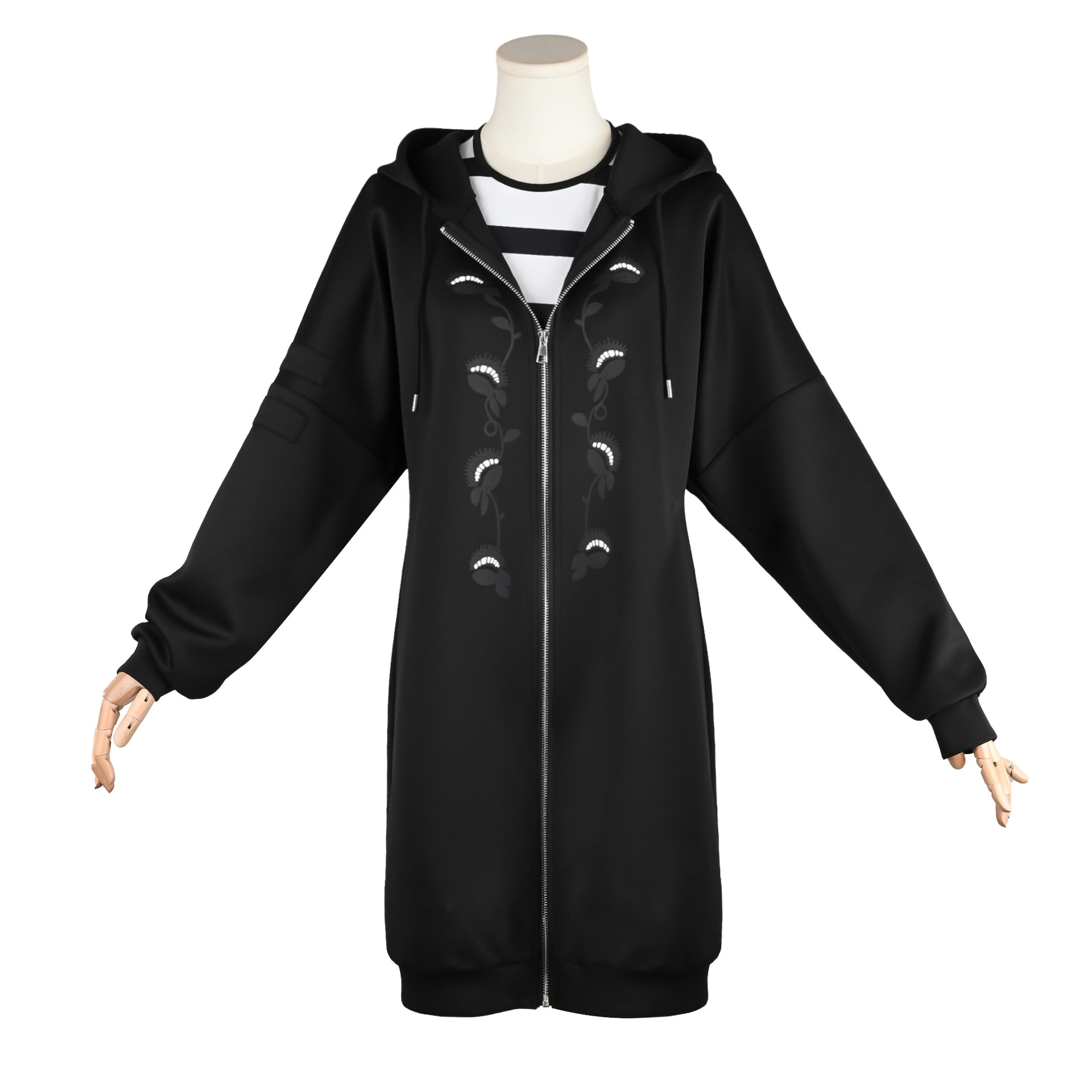 Trench Coat Formal - Костюм для косплея американского сериала, длинное