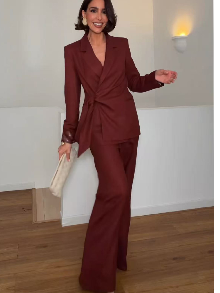 Women Formal Wear Office - Модный офисный костюм для женщин: элегантный