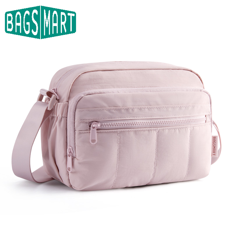 Shoulder Bag Structured - BAGSMART сумки на плечо женские повседневные