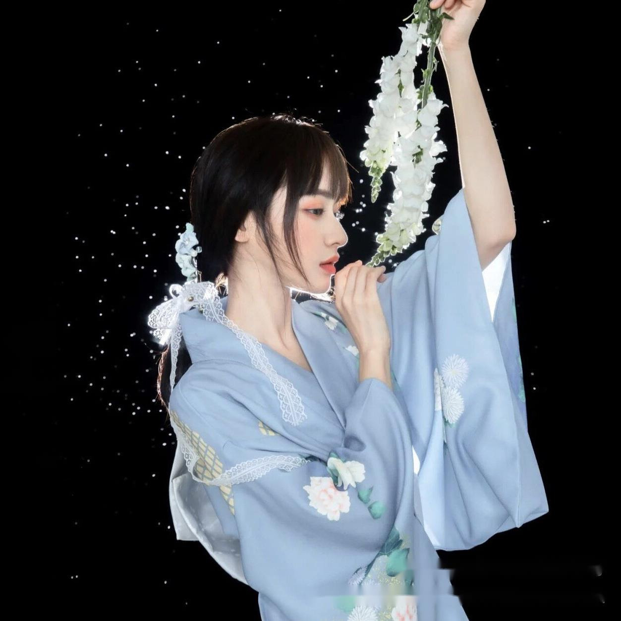 Japanese Women Formal Wear - Новое женское кимоно в традиционном японском