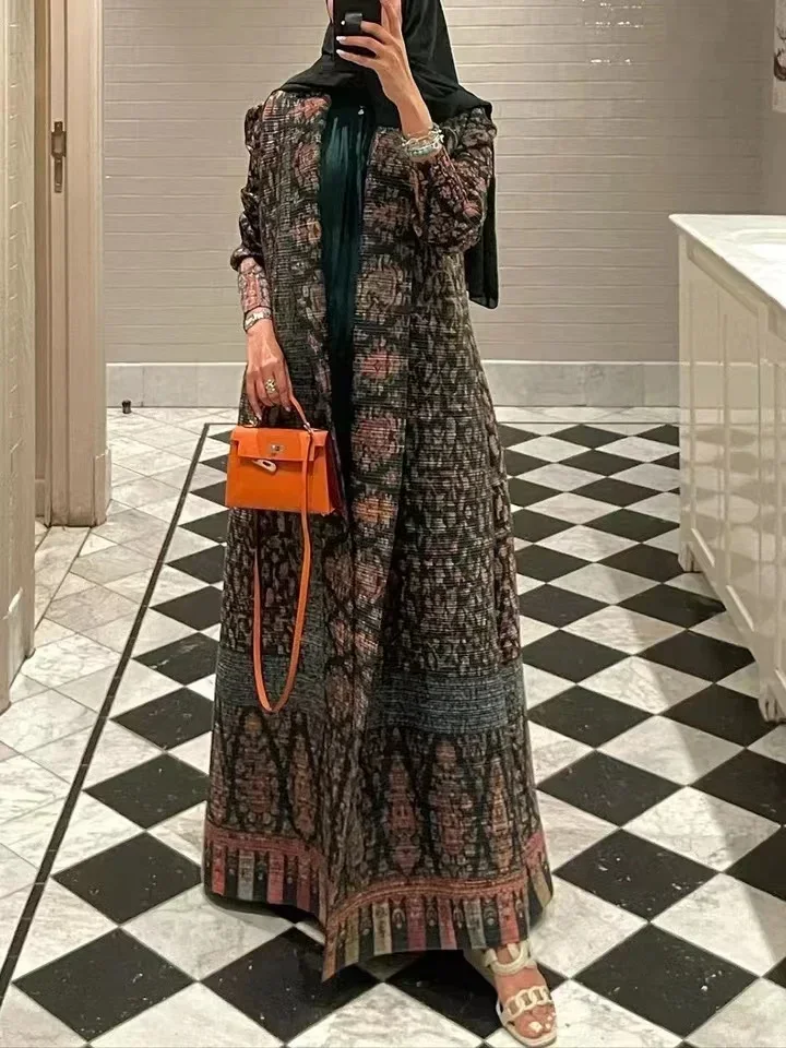 Trench Coat Formal - Miyake плиссированный плащ со складным воротником