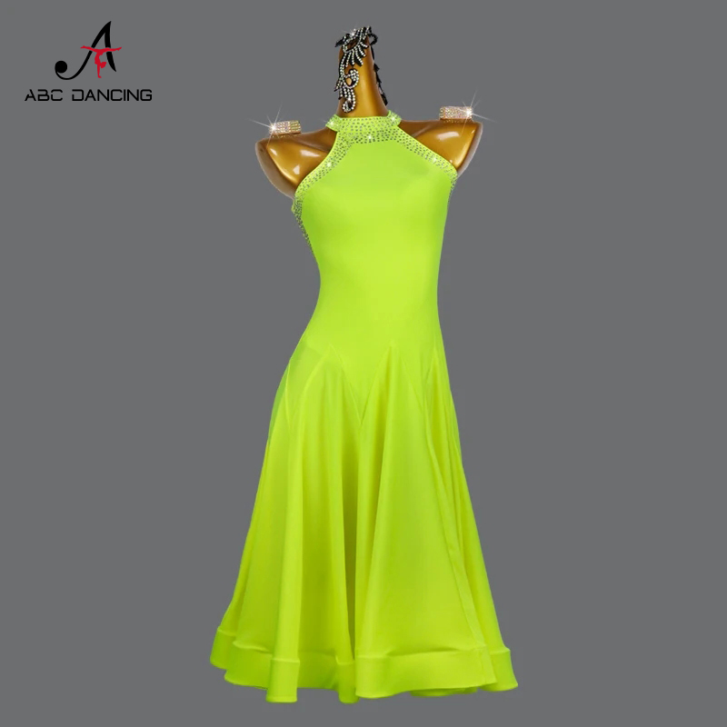 Women Formal Wear For Party - платье для латины танца юбка с