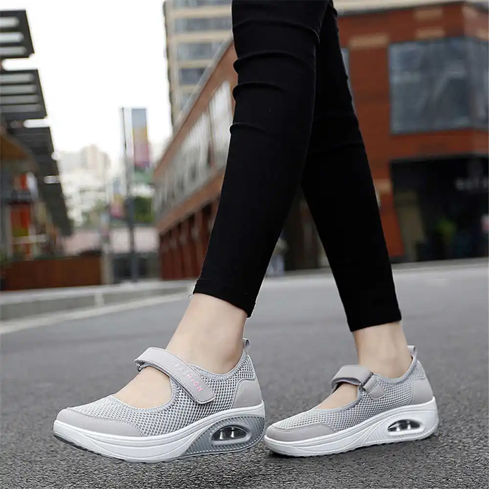 Women'S Formal Wear Uk - 36-41 Демисезонные цветные кроссовки Прогулочные коньки