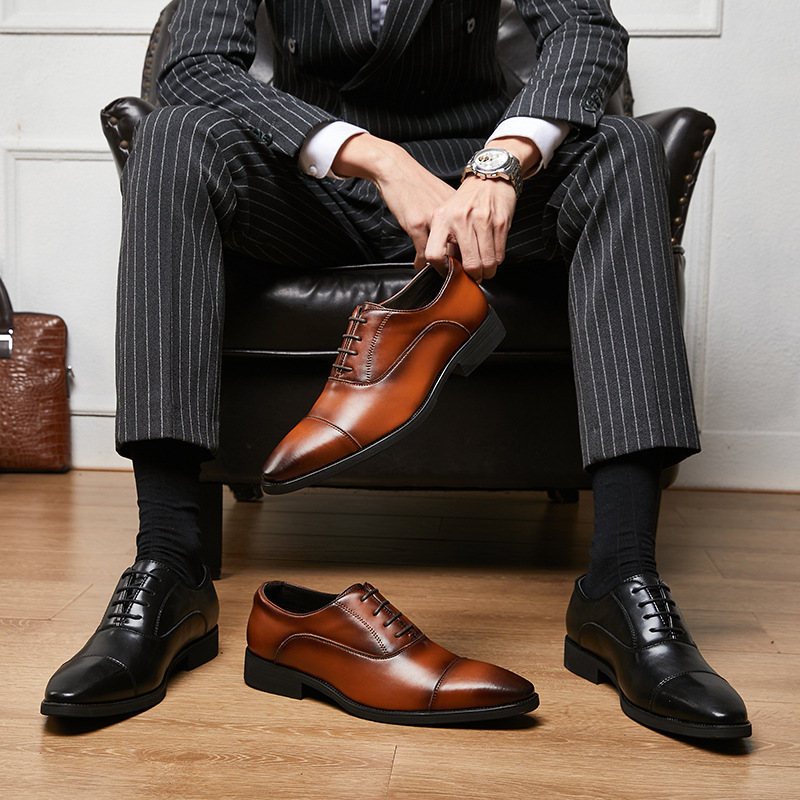 Новая кожаная модель, высота в – обзор и цена Formal Wear Women'S Loafers