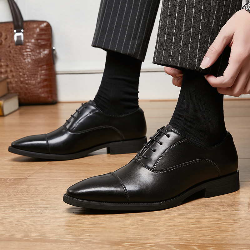 Новая кожаная модель, высота в – обзор и цена Formal Wear Women'S Loafers