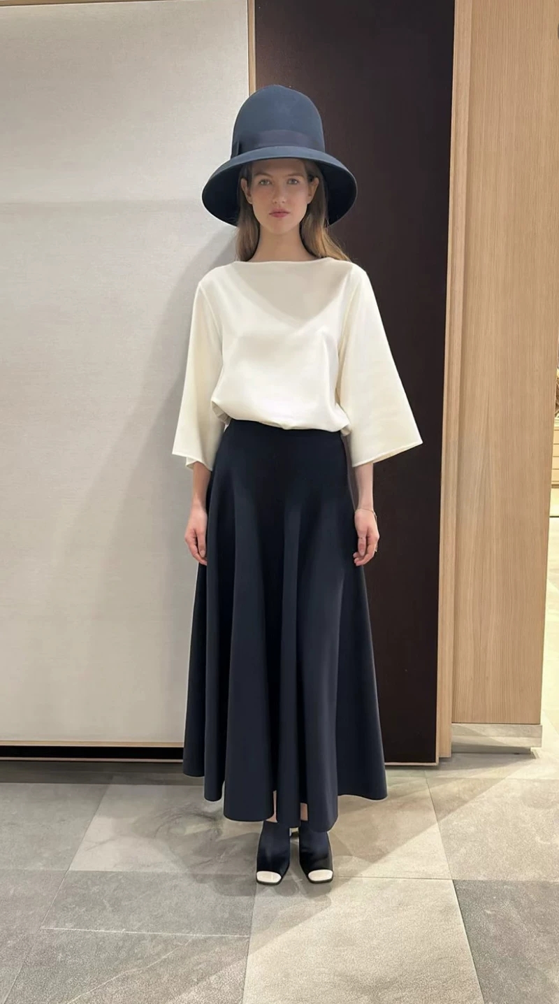 Новая осенняя женская юбка из  – обзор и цена Women'S Formal Day Wear