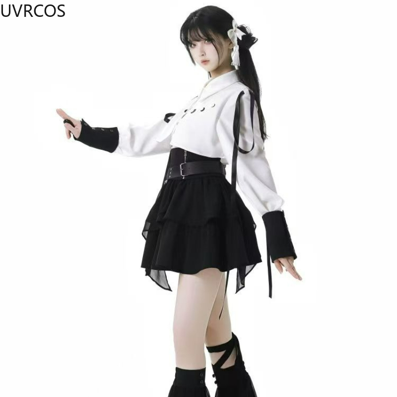Y2k Эстетический стиль Лолиты, – обзор и цена Japanese Women Formal Wear