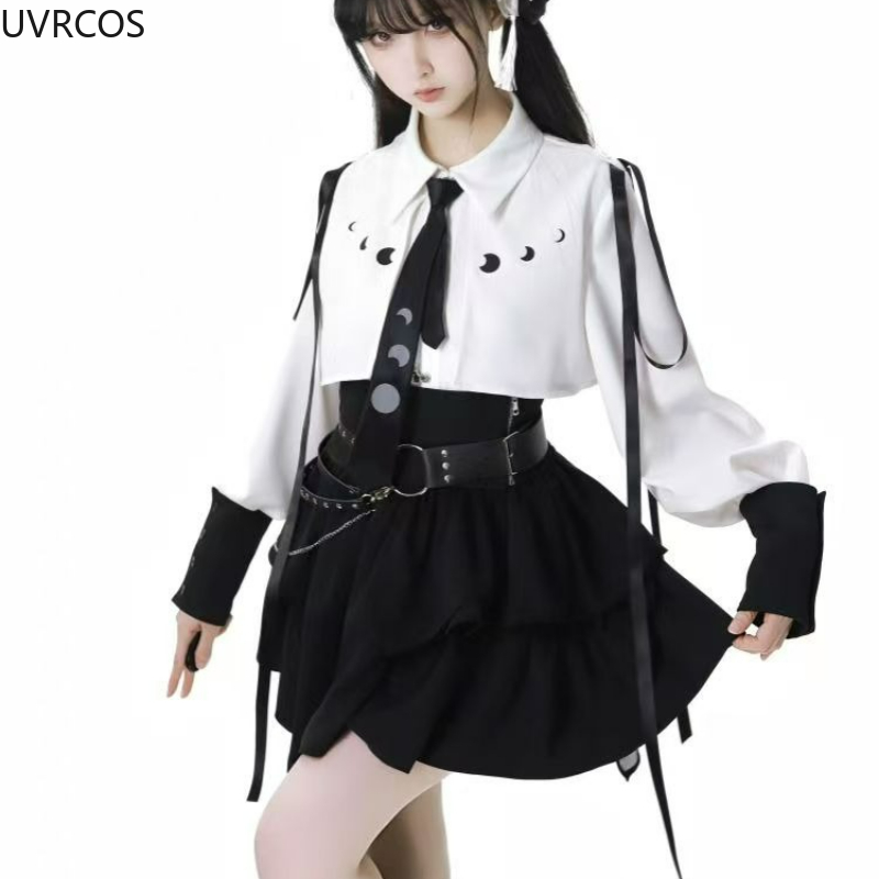 Y2k Эстетический стиль Лолиты, – обзор и цена Japanese Women Formal Wear