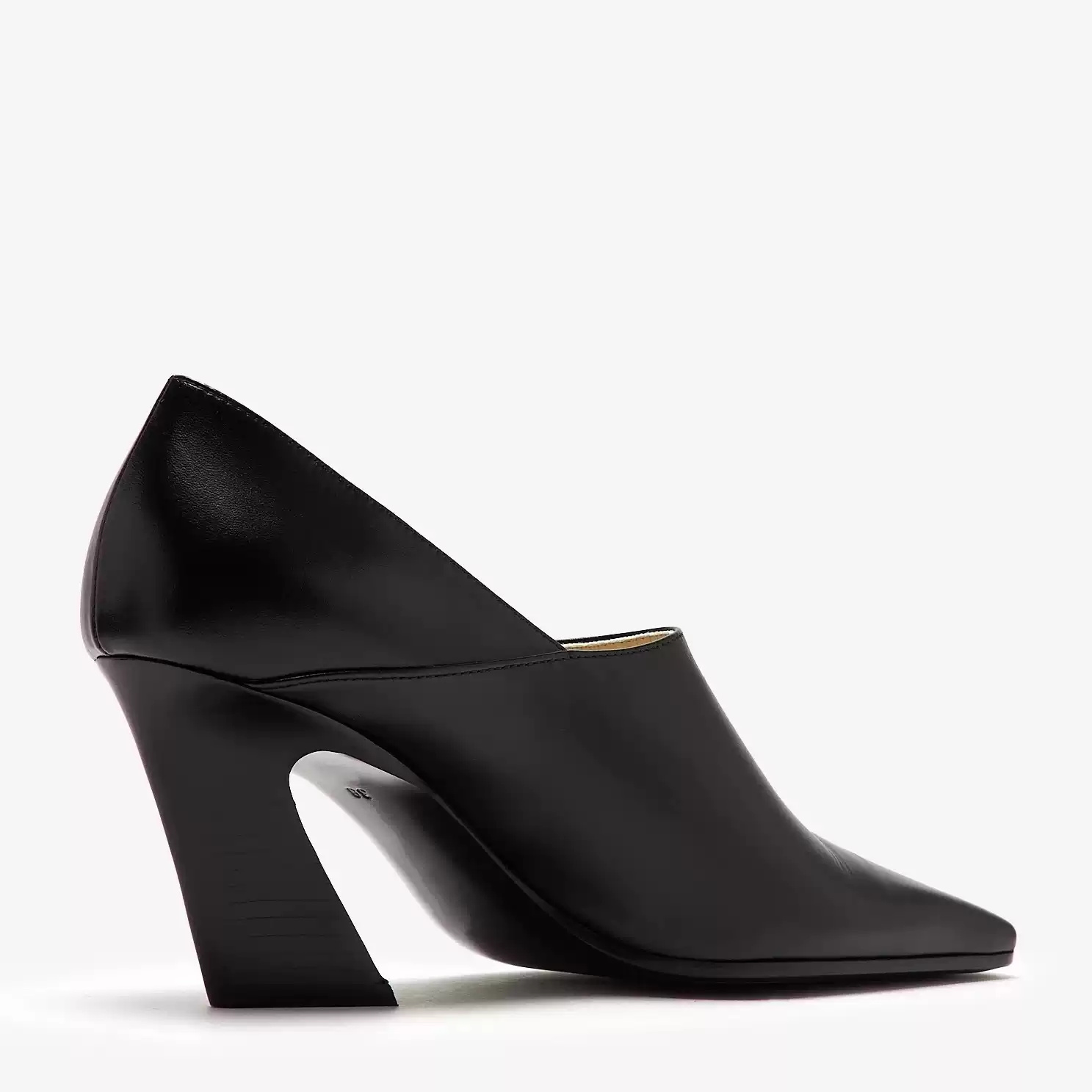 Женские черные кожаные туфли-л – обзор и цена Formal Wear Women'S Loafers