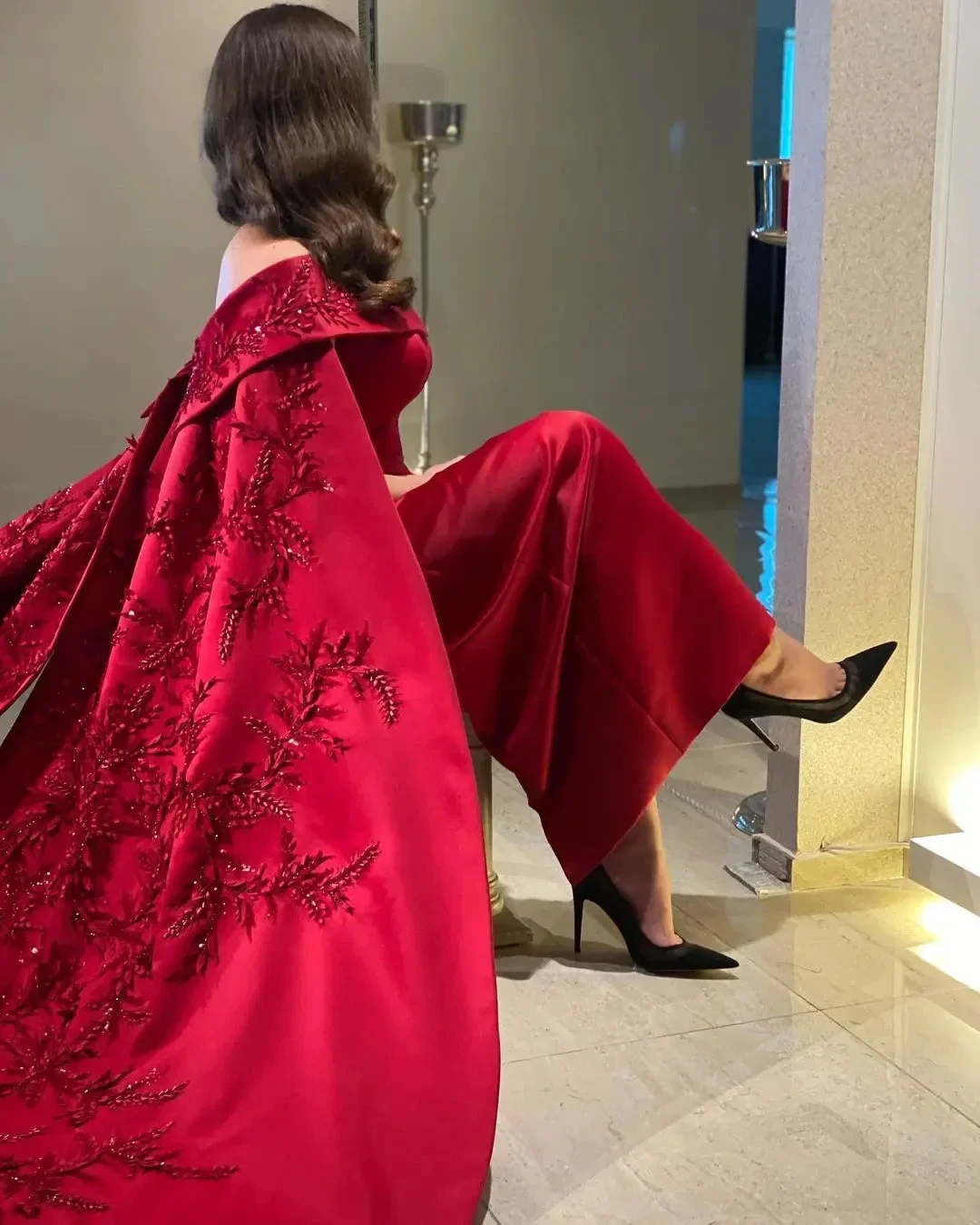 Платье-футляр длиной до щиколо – обзор и цена Women Formal Wear For Party