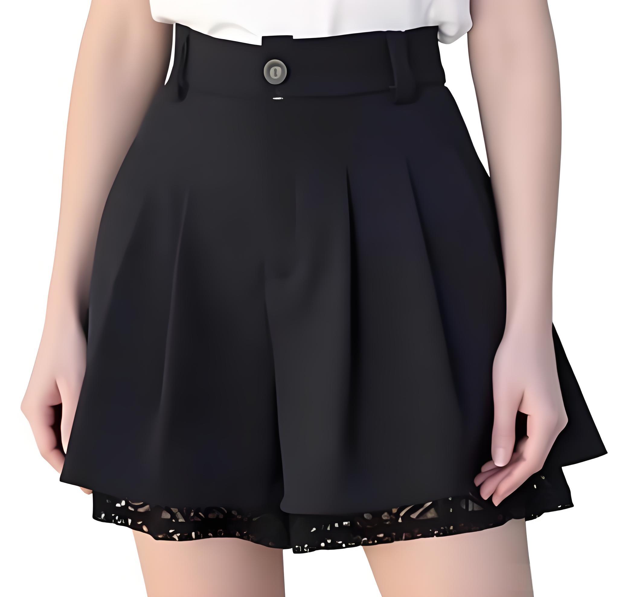 Женские брюки-кюлоты с высокой – обзор и цена Women Formal Wear Office