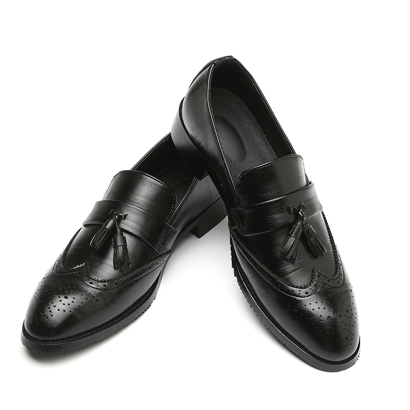 Классические мужские кожаные л – обзор и цена Formal Wear Women'S Loafers