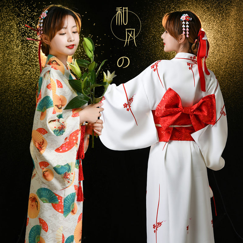 Аниме Cos, платье в японском с – обзор и цена Japanese Women Formal Wear