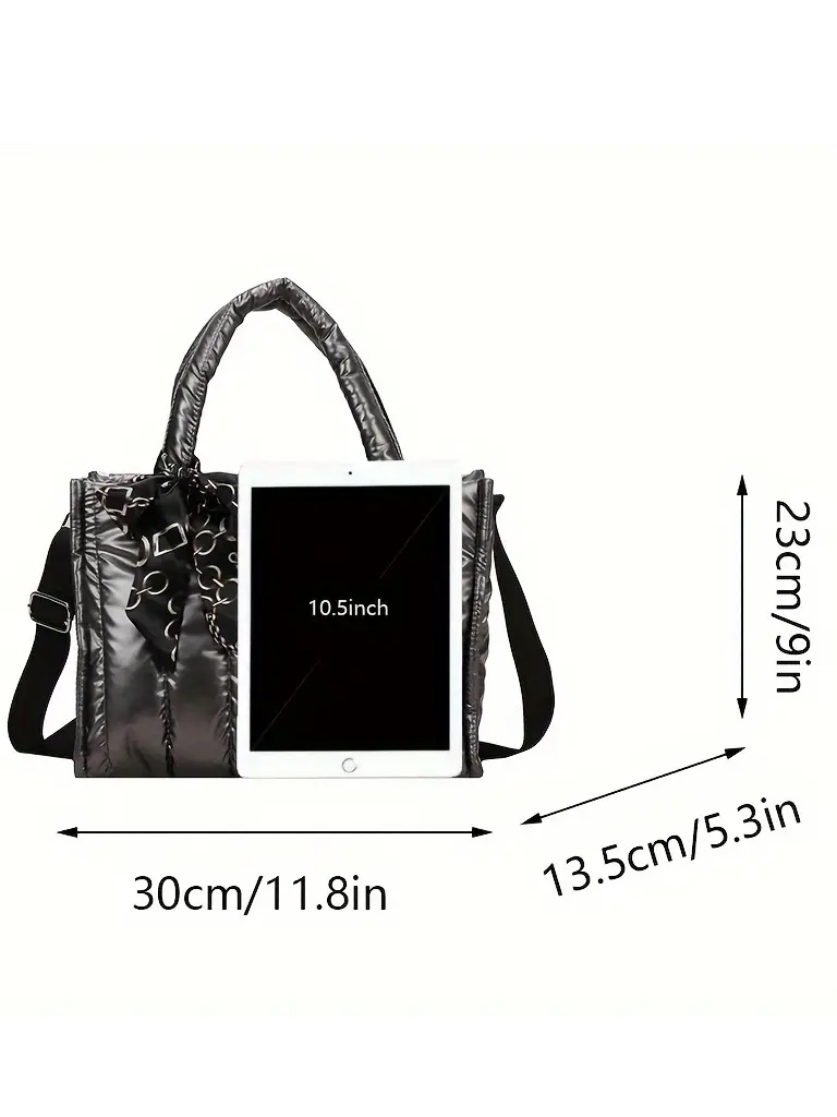 Элегантная женская сумка-тоут  – обзор и цена Shoulder Bag Structured