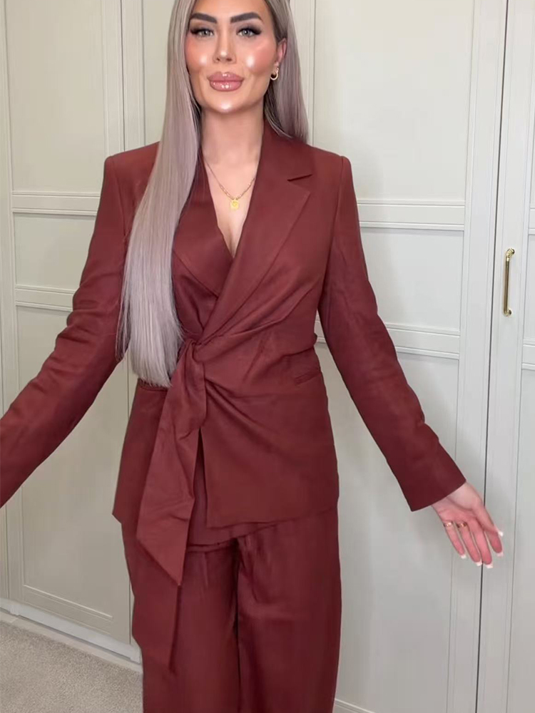 Модный офисный костюм для женщ – обзор и цена Women Formal Wear Office