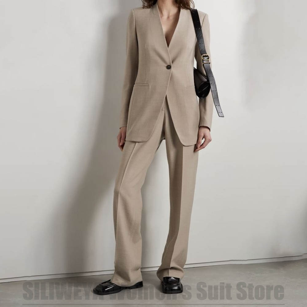 Женский костюм, модный костюм  – обзор и цена Women Formal Wear Tailor