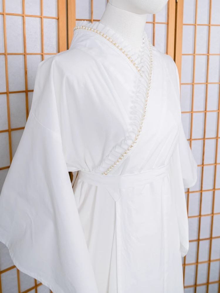 Кимоно с кружевной отделкой, н – обзор и цена Japanese Women Formal Wear