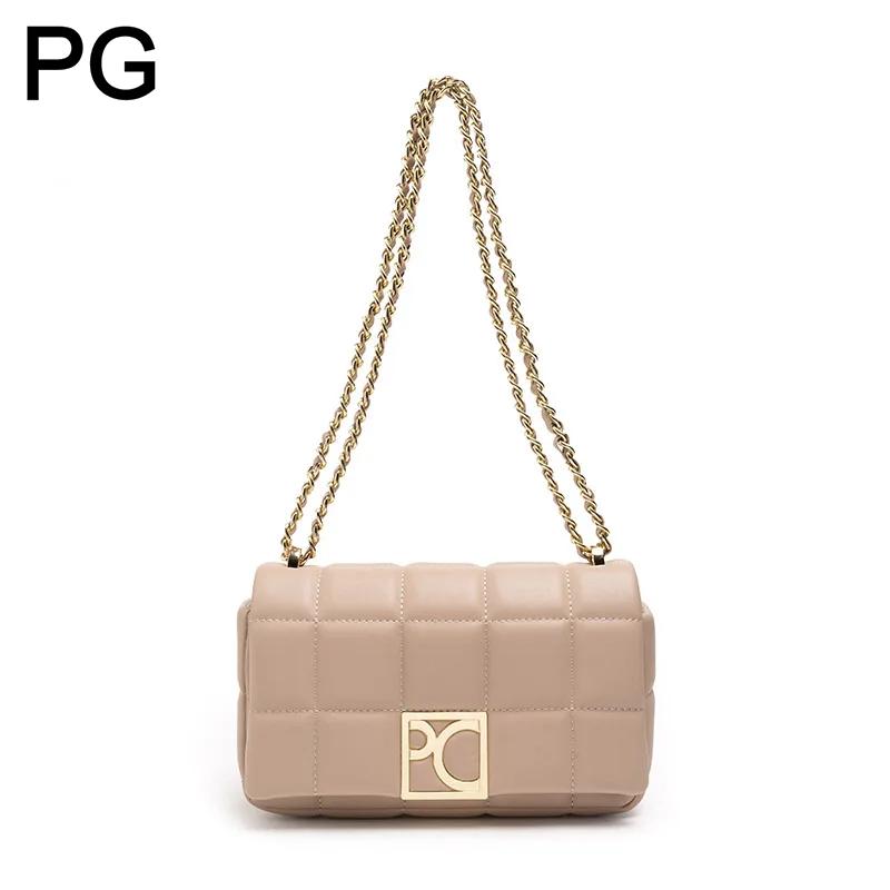 Женская сумка через плечо PG,  – обзор и цена Shoulder Bag Structured