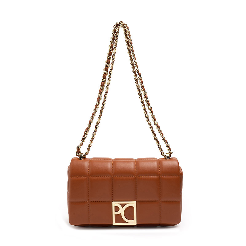 Женская сумка через плечо PG,  – обзор и цена Shoulder Bag Structured