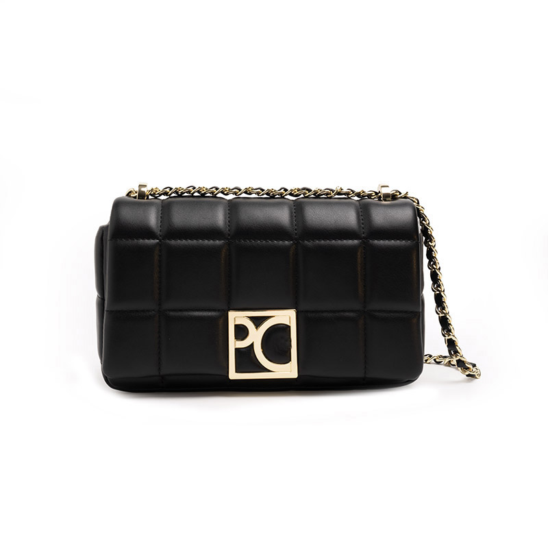 Женская сумка через плечо PG,  – обзор и цена Shoulder Bag Structured