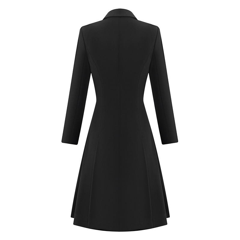 Черный костюм для занятий, пла – обзор и цена Japanese Women Formal Wear