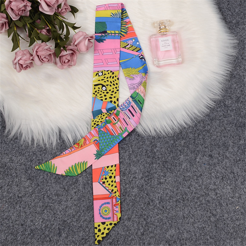 Animal Town 2023 Новый Дизайн  – обзор и цена Scarf Silk Neck