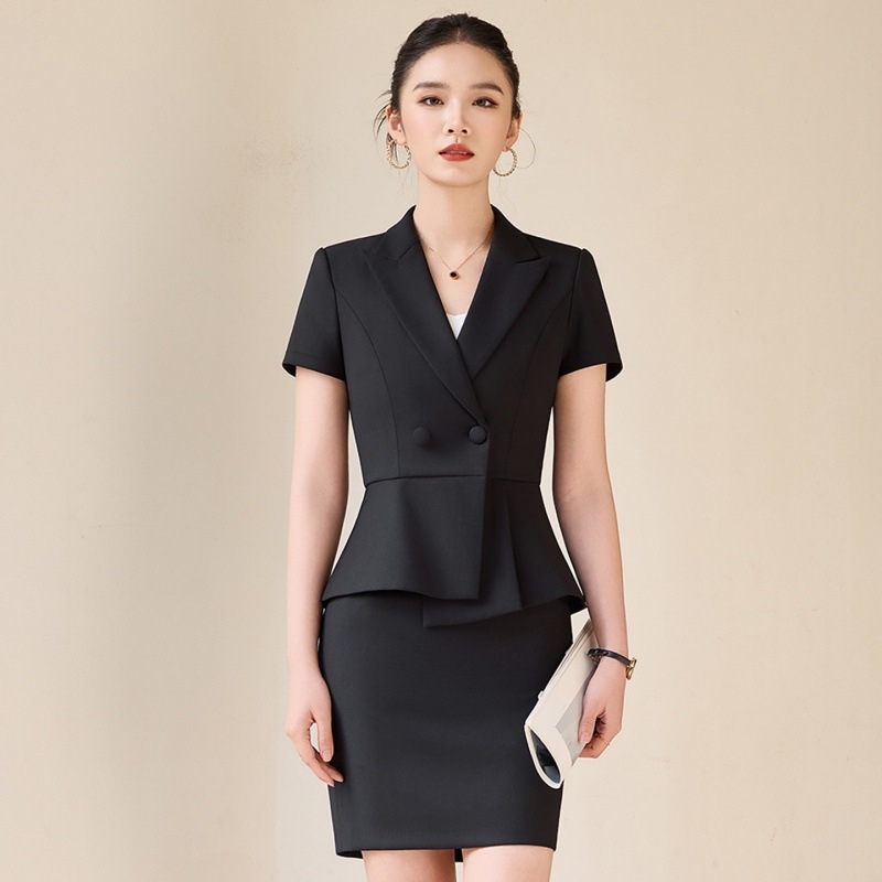 Серый женский костюм с коротки – обзор и цена Women'S Formal Wear Stores