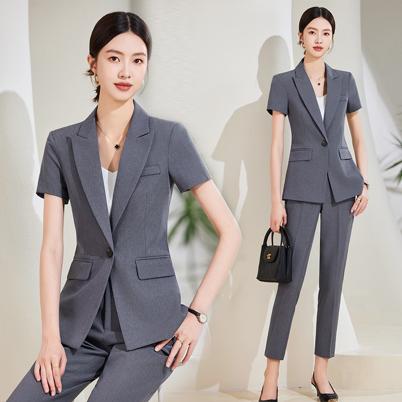 Темно-синий женский костюм с к – обзор и цена Women'S Formal Wear Stores