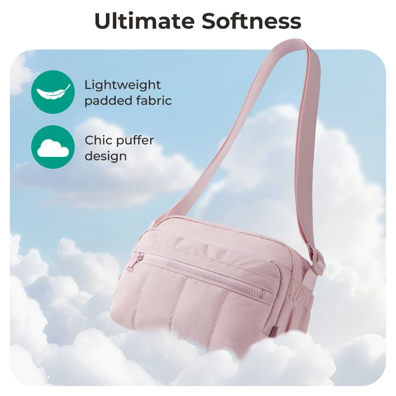 BAGSMART сумки на плечо женски – обзор и цена Shoulder Bag Structured