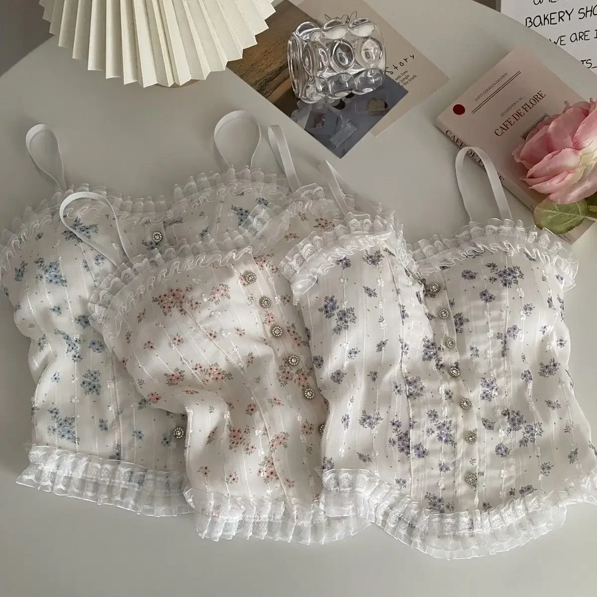 KUCLUT Французский цветочный т – обзор и цена Women'S Formal Day Wear