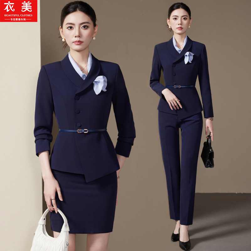 Серый женский костюм, комплект – обзор и цена Women'S Formal Wear Stores