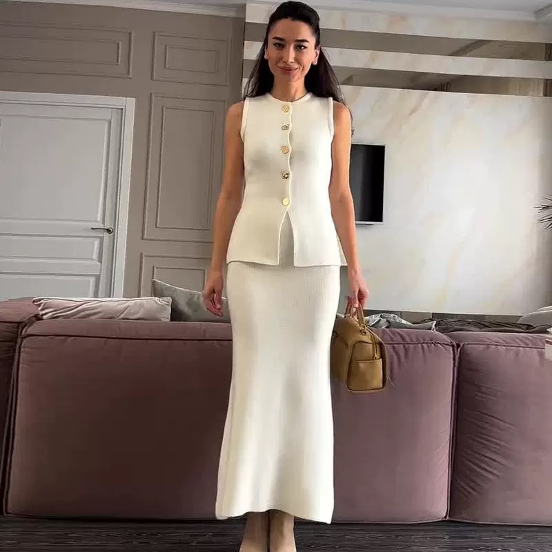 Однобортный облегающий топ без – обзор и цена Women'S Formal Day Wear