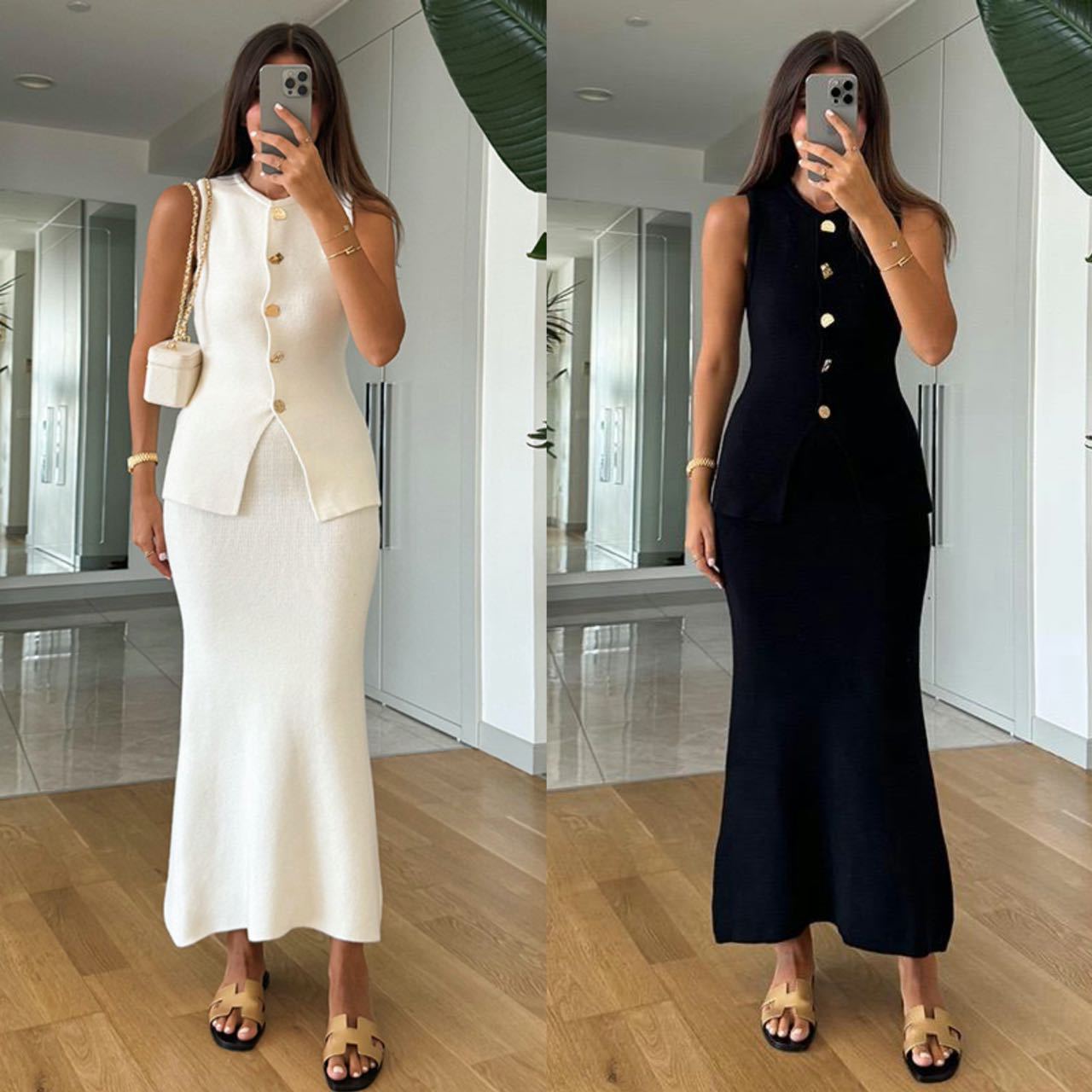 Однобортный облегающий топ без – обзор и цена Women'S Formal Day Wear