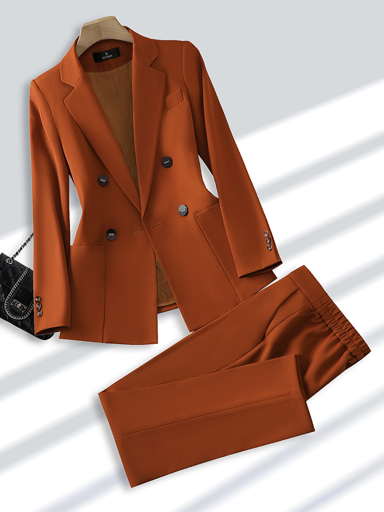 Костюм брючный женский деловой – обзор и цена Women Formal Wear Office