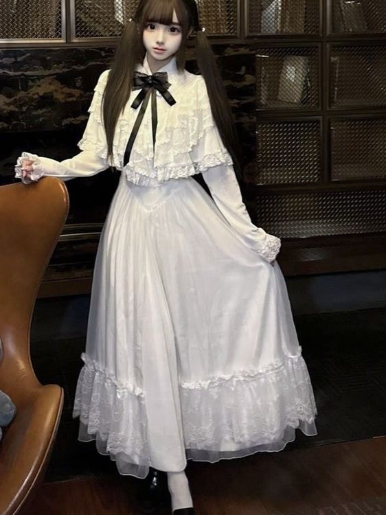 Японское кружевное платье с ко – обзор и цена Formal Women'S Wear