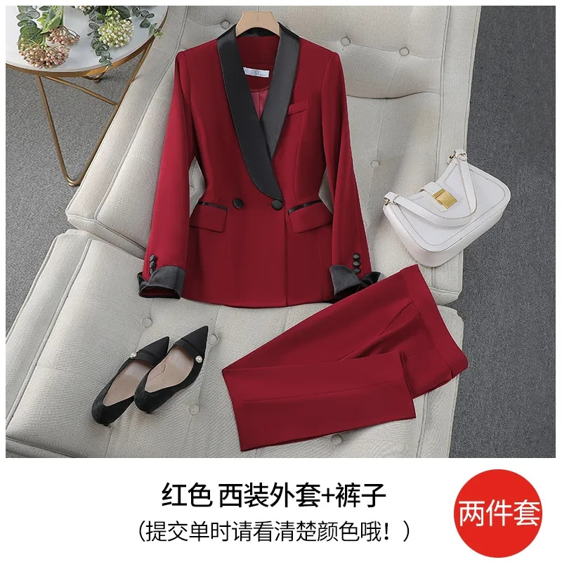 Элегантный красный, черный жен – обзор и цена Women'S Formal Day Wear