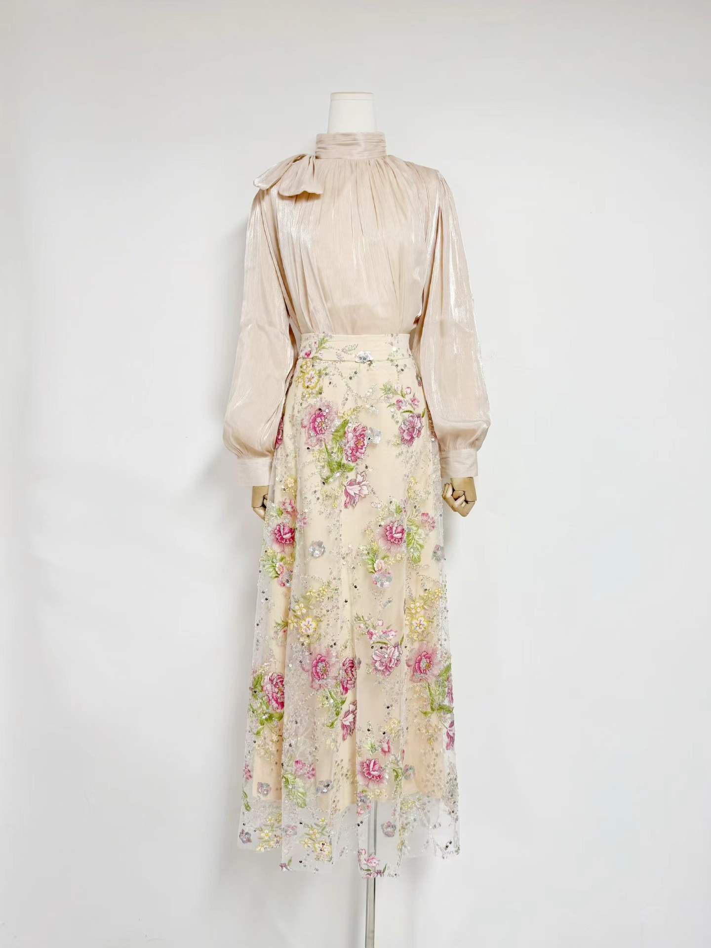Элегантный черный комплект VGH – обзор и цена Formal Women'S Wear