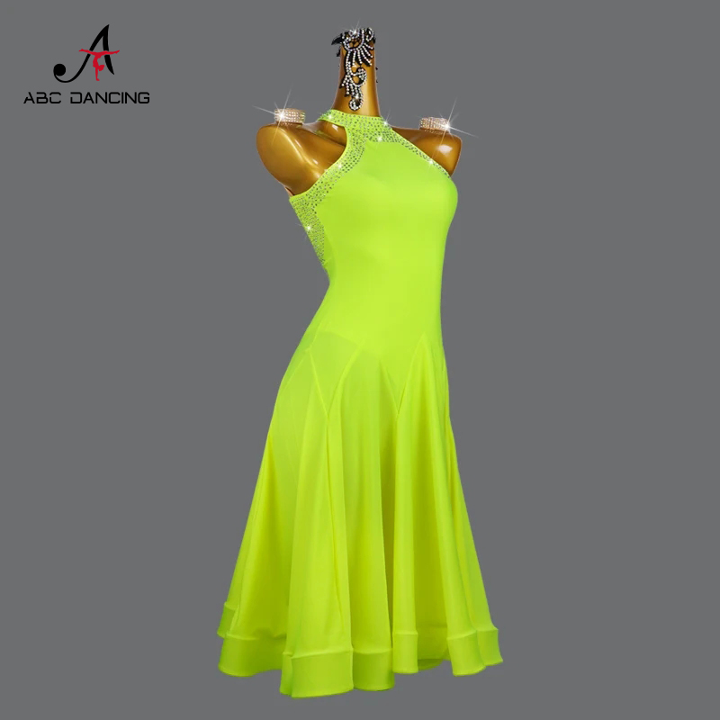 платье для латины танца юбка с – обзор и цена Women Formal Wear For Party