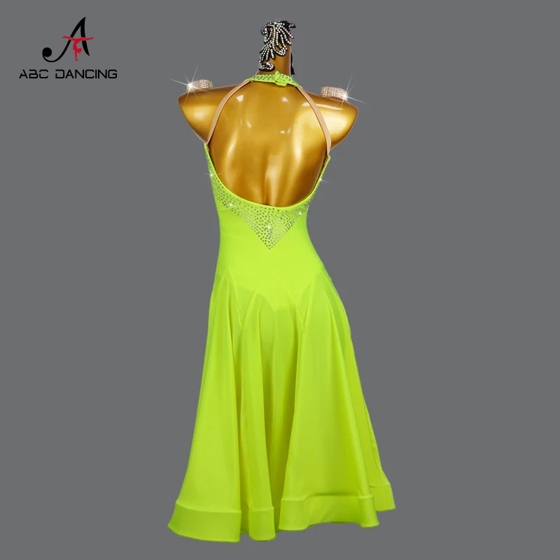 платье для латины танца юбка с – обзор и цена Women Formal Wear For Party