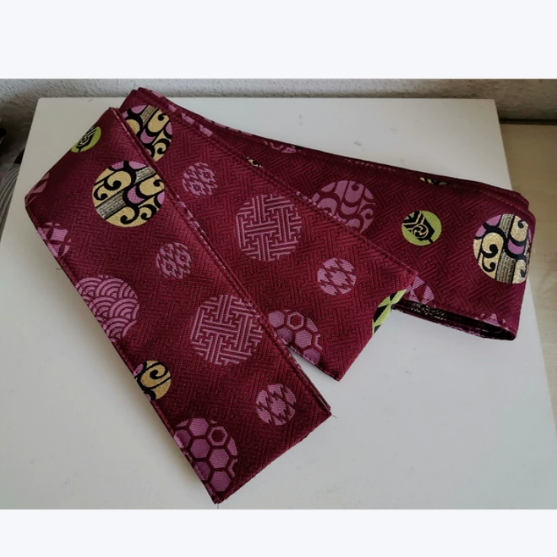 Японский мужской пояс для кимо – обзор и цена Japanese Women Formal Wear