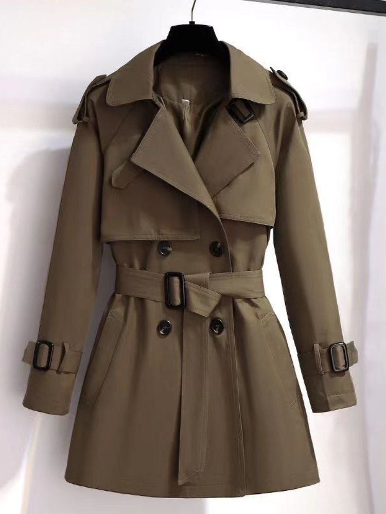 Тренчкот женский двубортный ср – обзор и цена Trench Coat Formal
