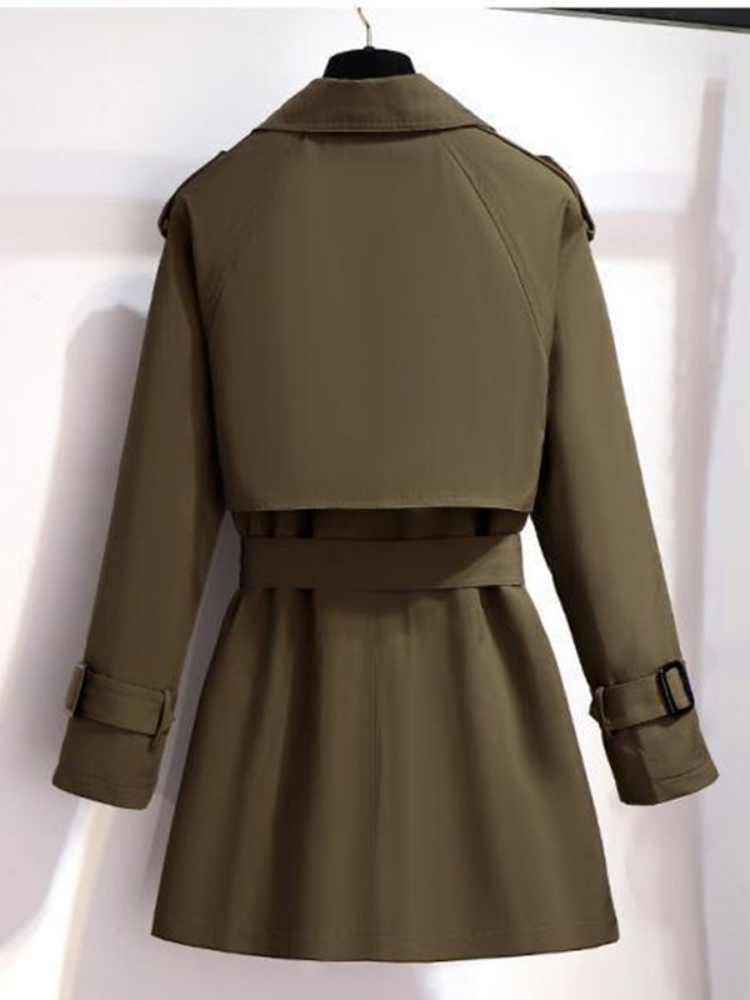 Тренчкот женский двубортный ср – обзор и цена Trench Coat Formal