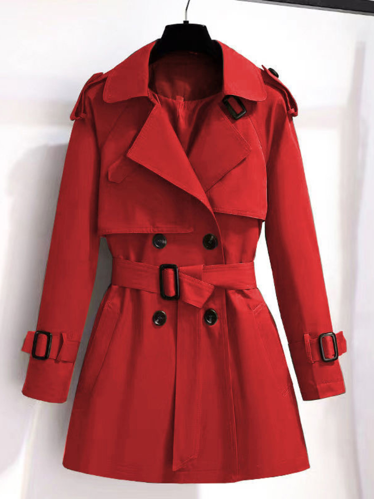 Тренчкот женский двубортный ср – обзор и цена Trench Coat Formal