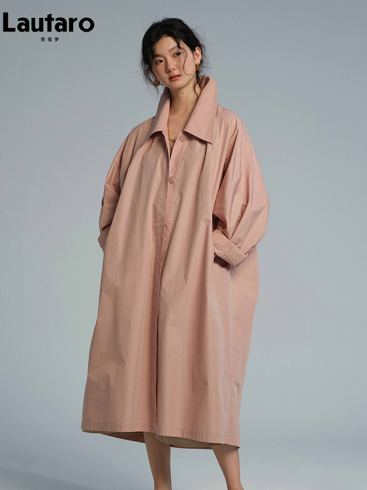 Пальто-тренч Lautaro весна-осе – обзор и цена Trench Coat Formal