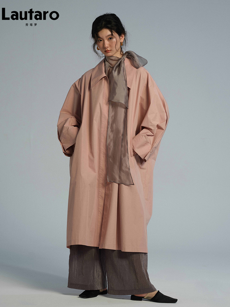 Пальто-тренч Lautaro весна-осе – обзор и цена Trench Coat Formal