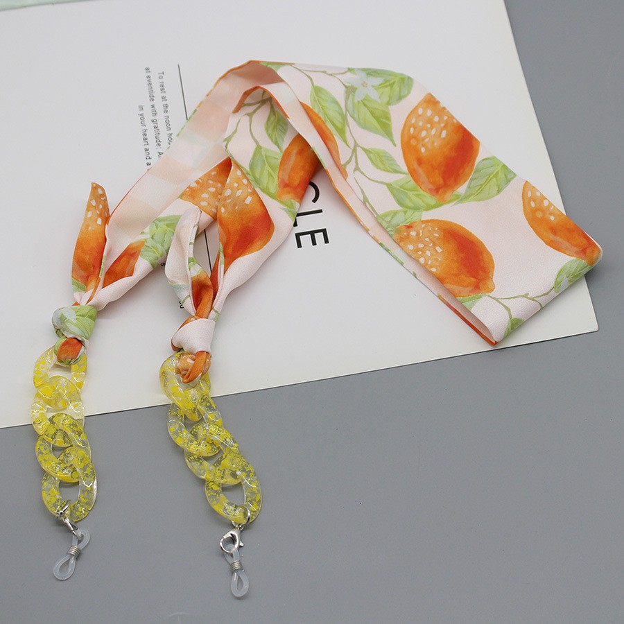 Шелковый шарф в богемном стиле – обзор и цена Scarf Silk Neck
