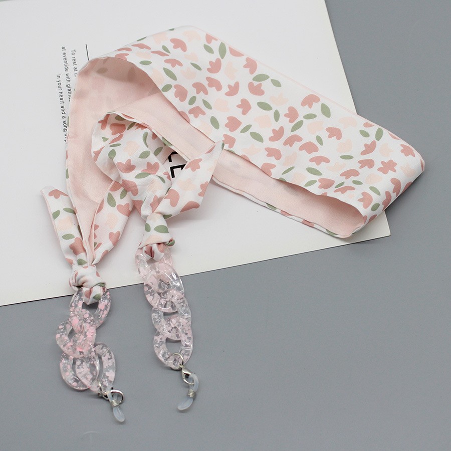 Шелковый шарф в богемном стиле – обзор и цена Scarf Silk Neck