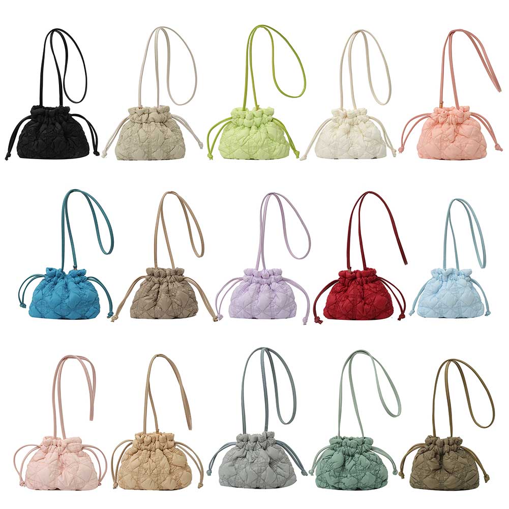 Женская Стеганая сумка через п – обзор и цена Shoulder Bag Structured